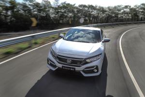 Honda Civic Si Coupe 2020 года  (LA)